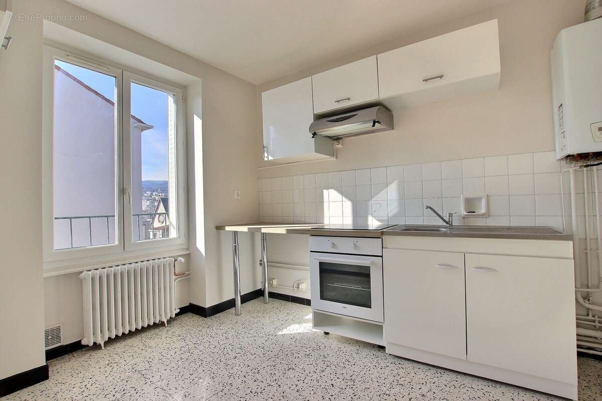 Appartement à CLERMONT-FERRAND