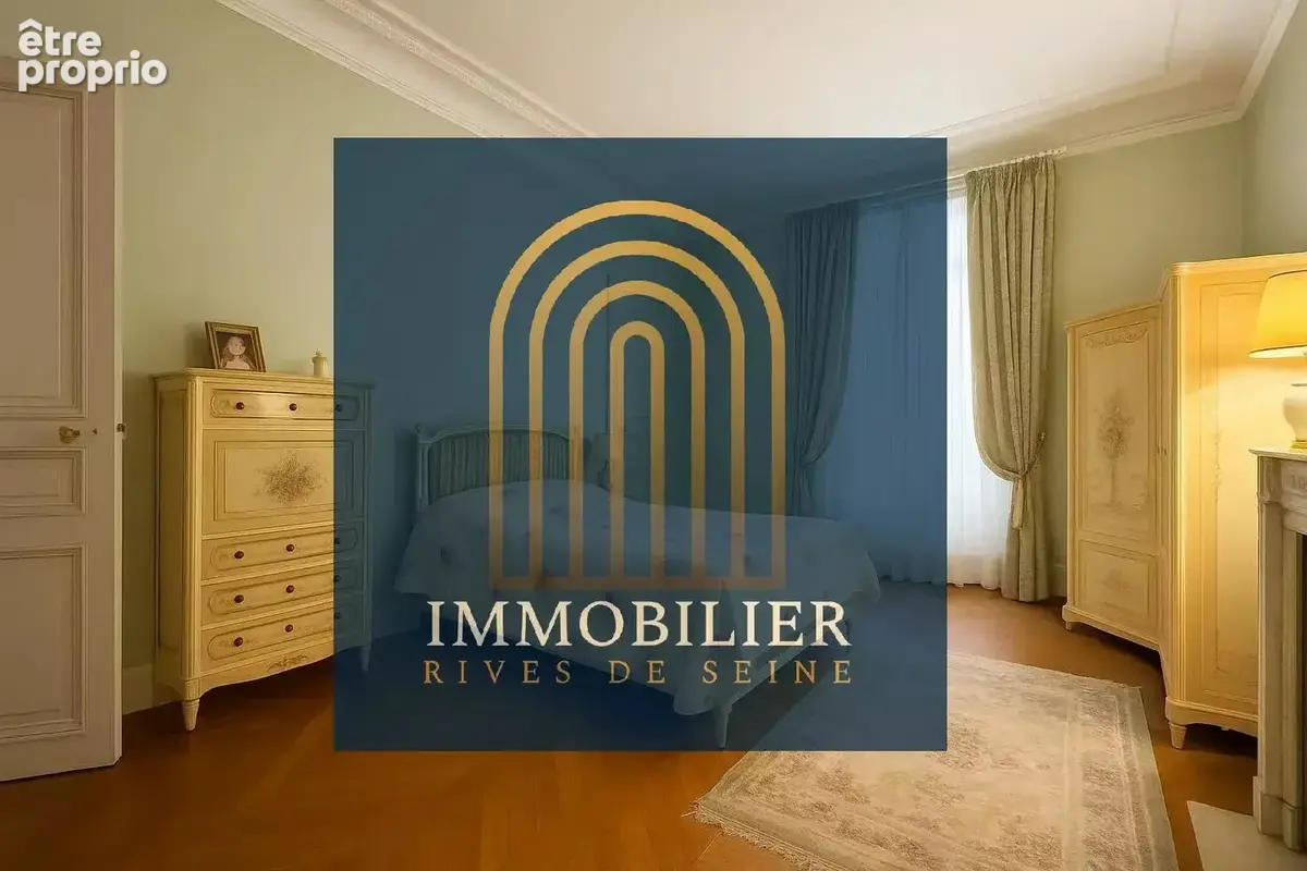Paris 16ᵉ – avenue victor hugo – appartement familial / profession libérale – 300 m² – immeuble haussmannien de grand standing - photo 8