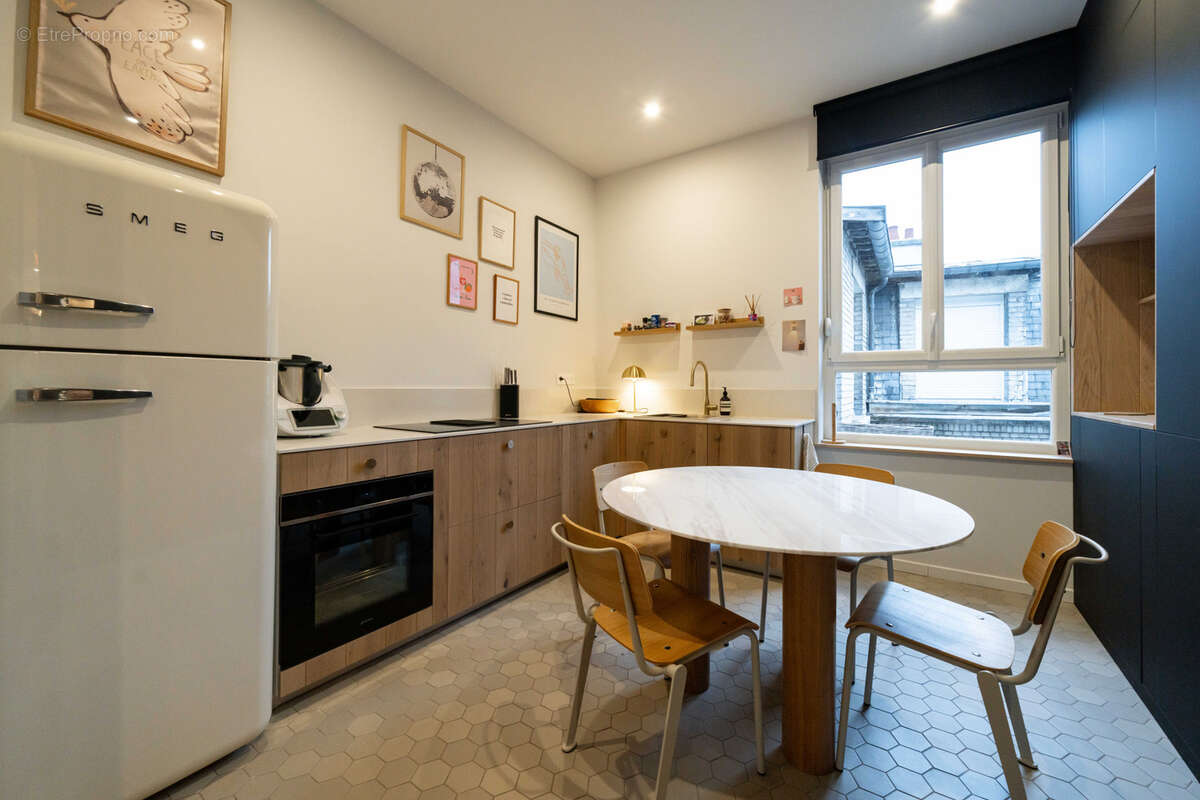 Appartement à REIMS