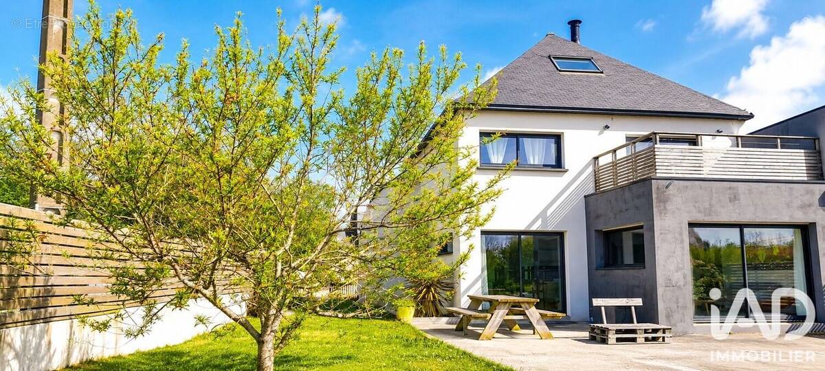 Photo 1 - Maison à PLOUHINEC