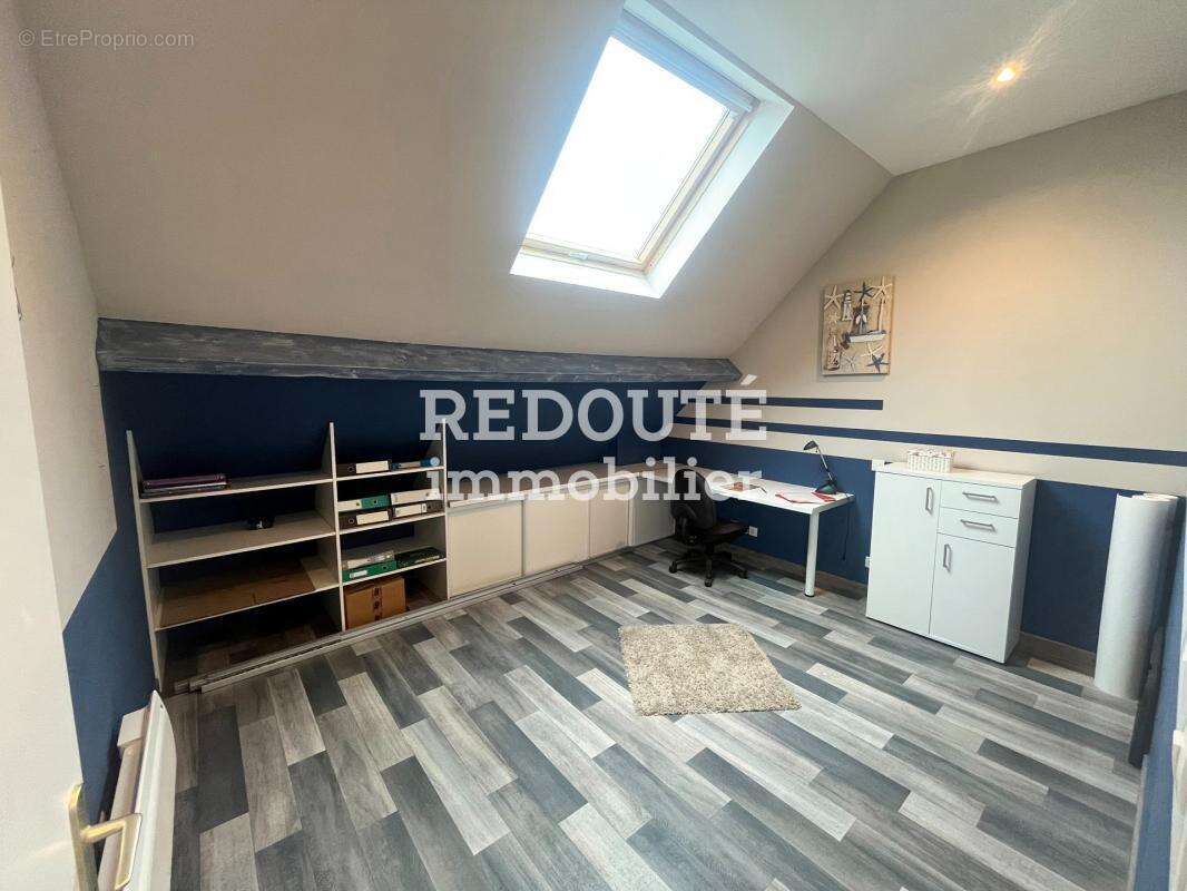 Maison à JONCHERY-SUR-SUIPPE