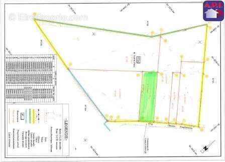 Terrain à CARLA-BAYLE