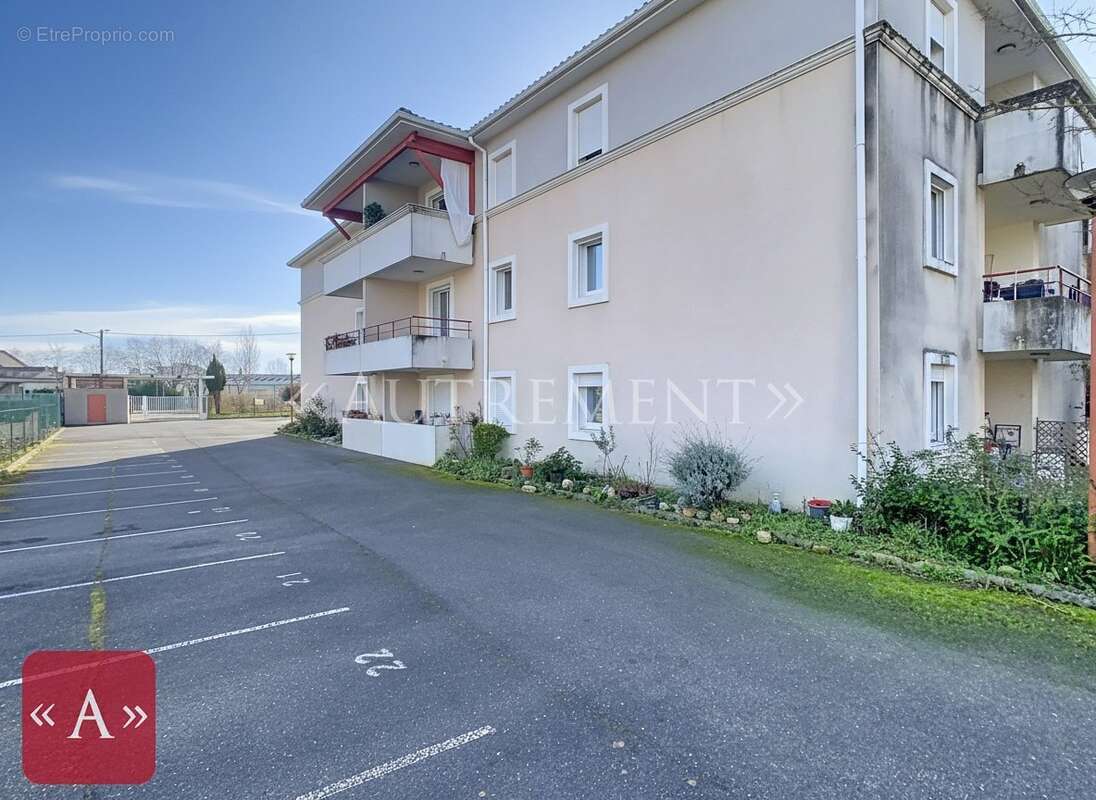 Appartement à LAVAUR
