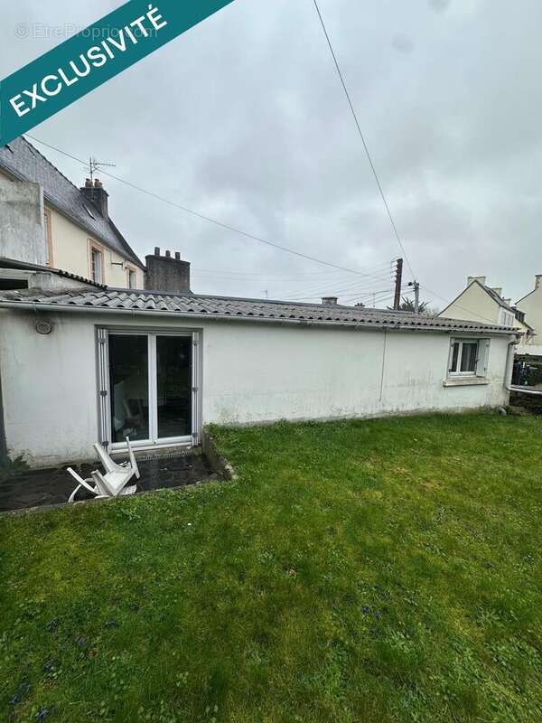 Photo 2 - Appartement à MORLAIX