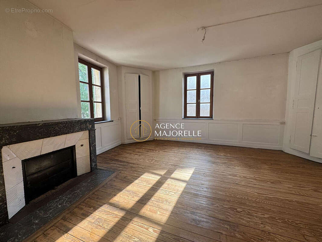 Appartement à NANCY