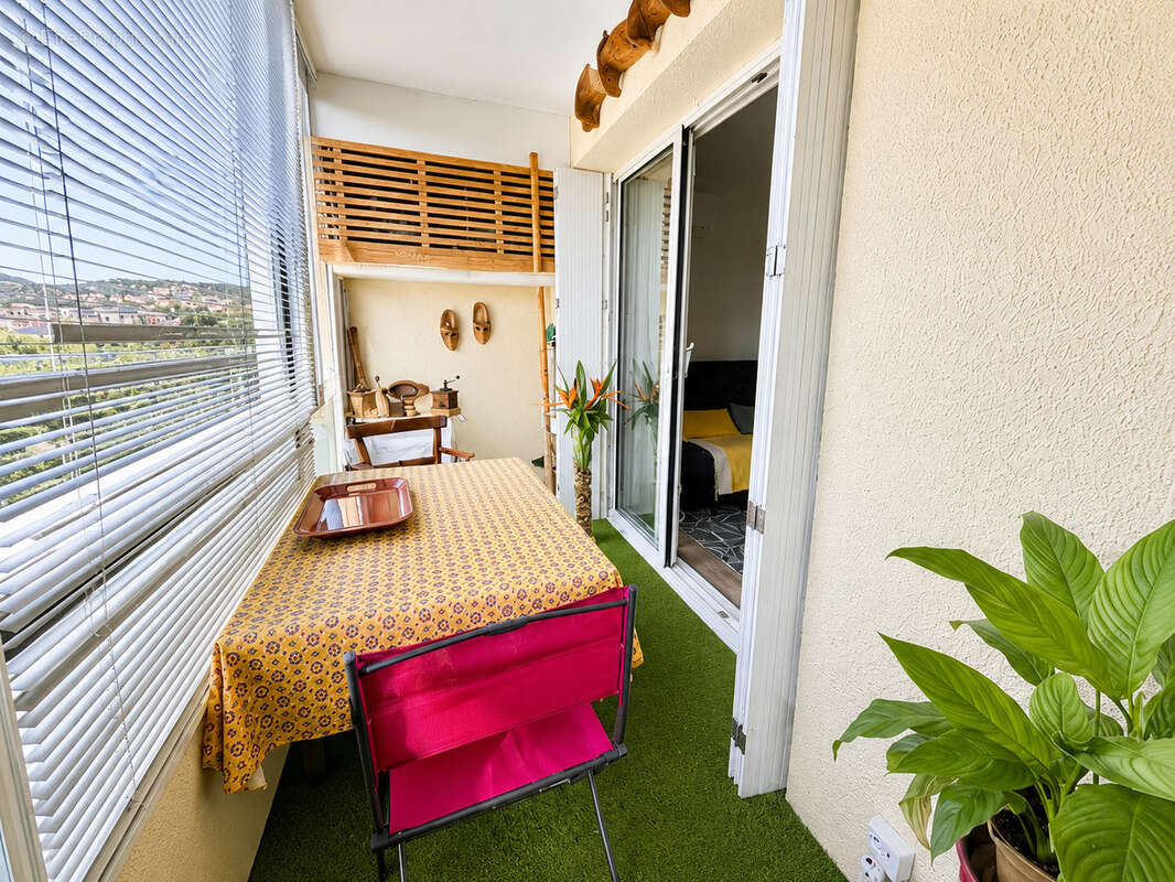 Appartement à SIX-FOURS-LES-PLAGES