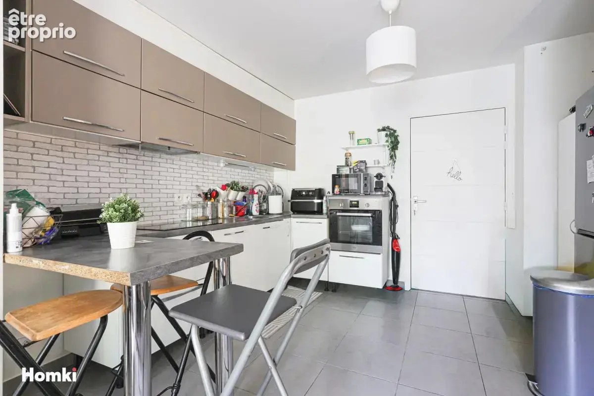 Appartement T2 de 45 m² à Nice 06000, Boulevard Pasteur - photo 7