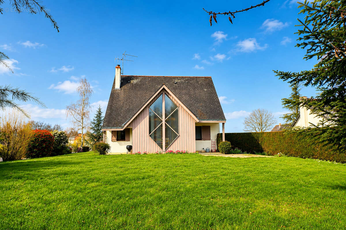 Maison à SAINT-LAMBERT-LA-POTHERIE