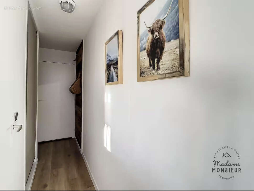 Appartement à MONT-DE-LANS
