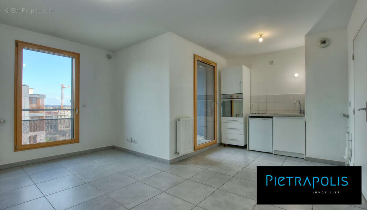 Appartement 29 m² à Lyon-8e  - photo 4