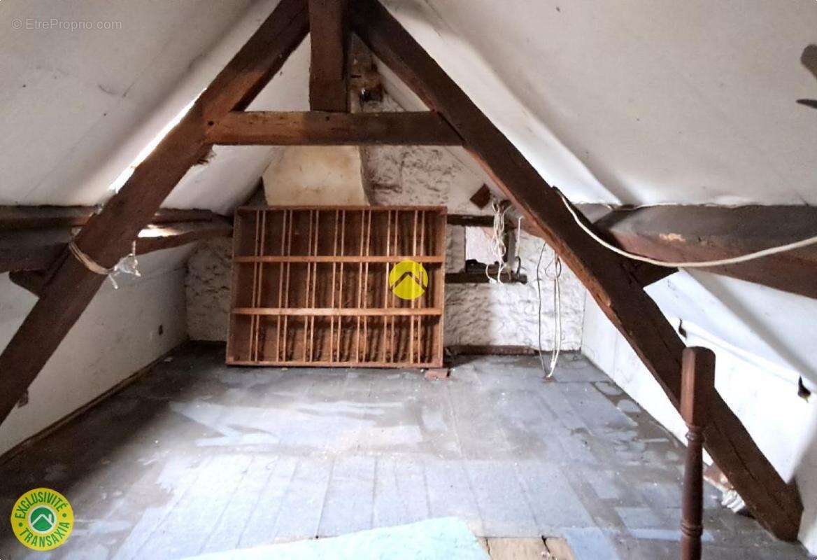 Maison à BUXIERES-LES-MINES