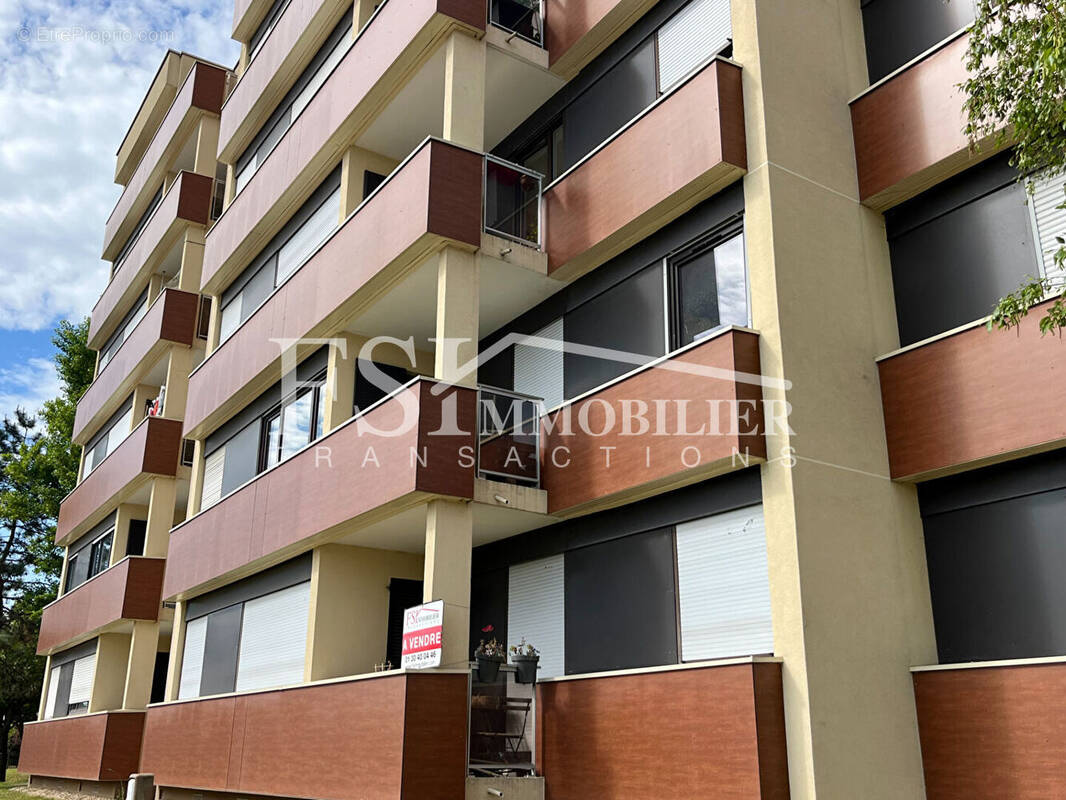 Appartement à LE PLESSIS-BOUCHARD