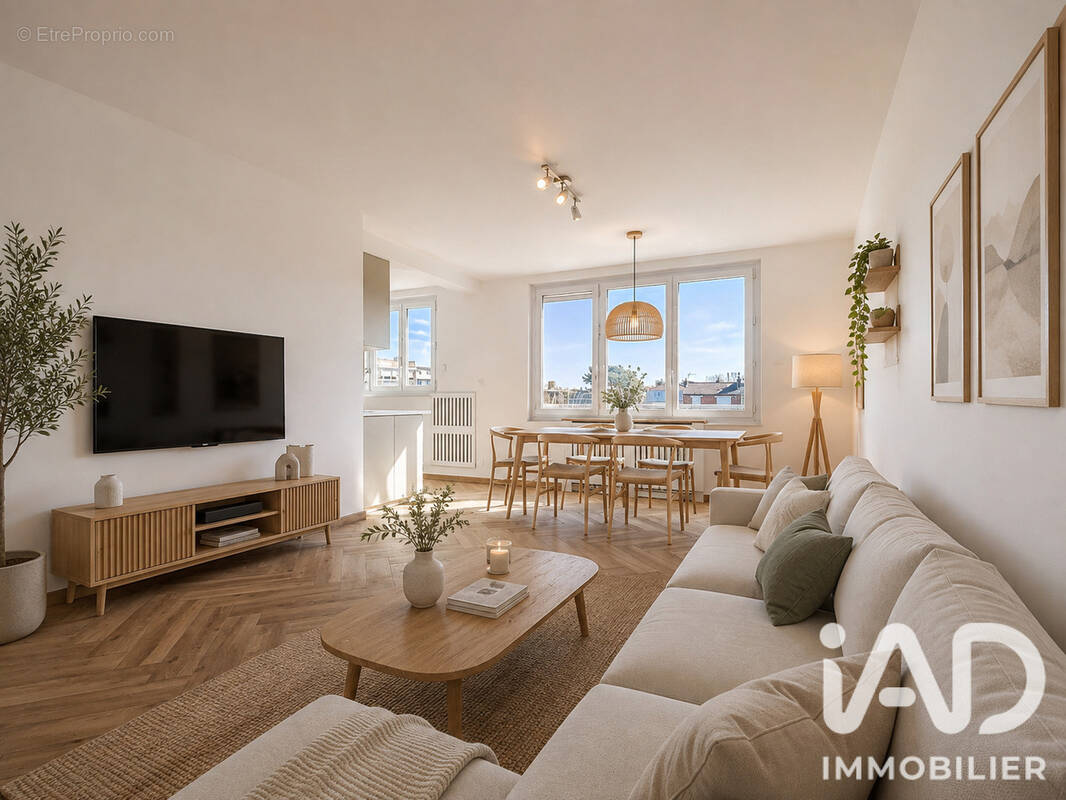 Photo 1 - Appartement à ENGHIEN-LES-BAINS