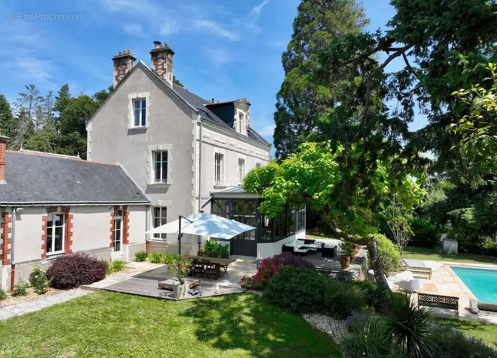 Maison à MAUVES-SUR-LOIRE