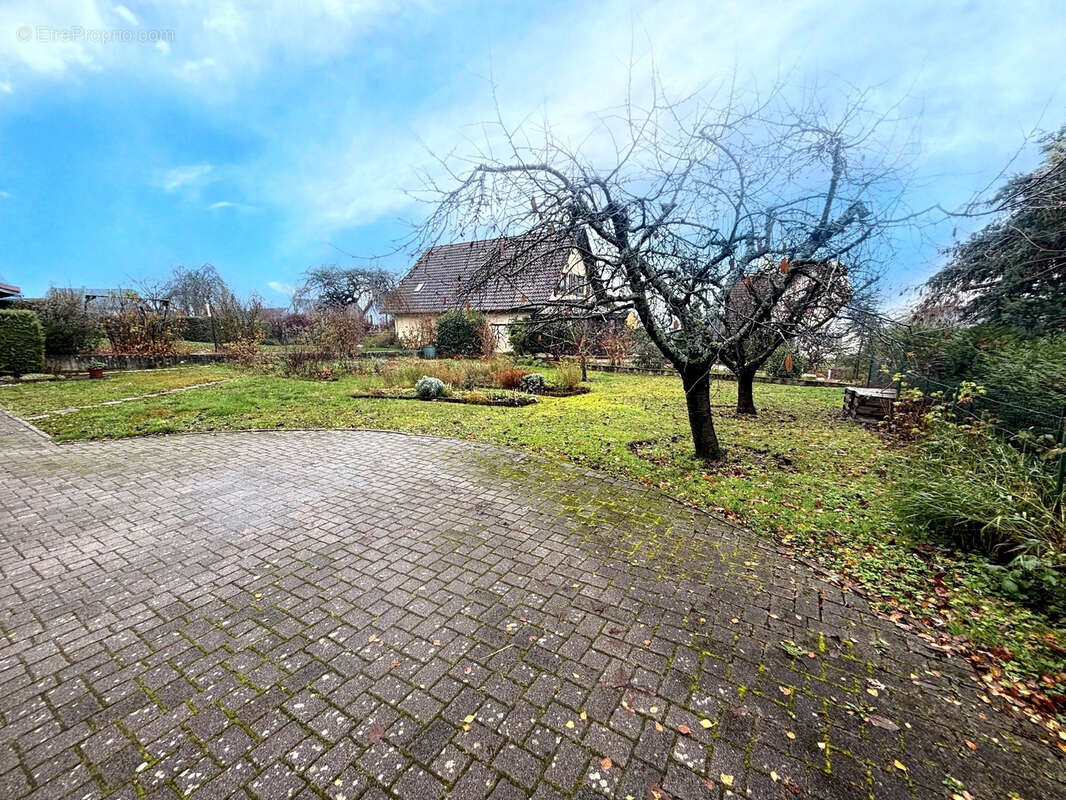 Maison à OTTERSWILLER