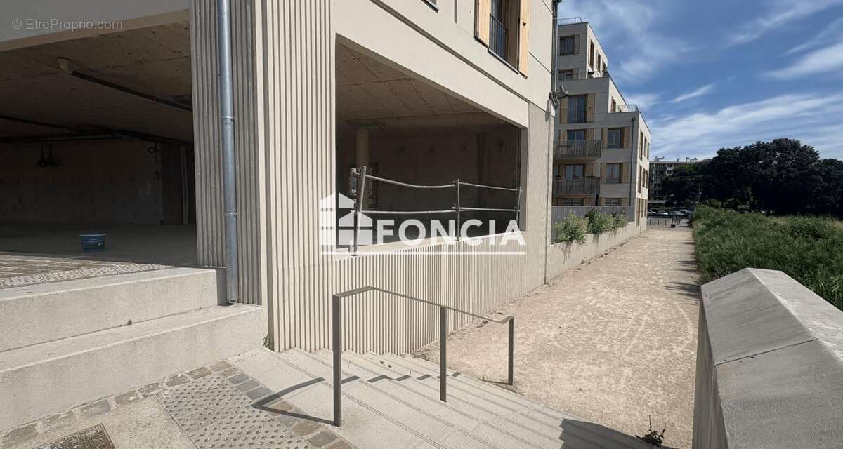 Commerce à RUNGIS