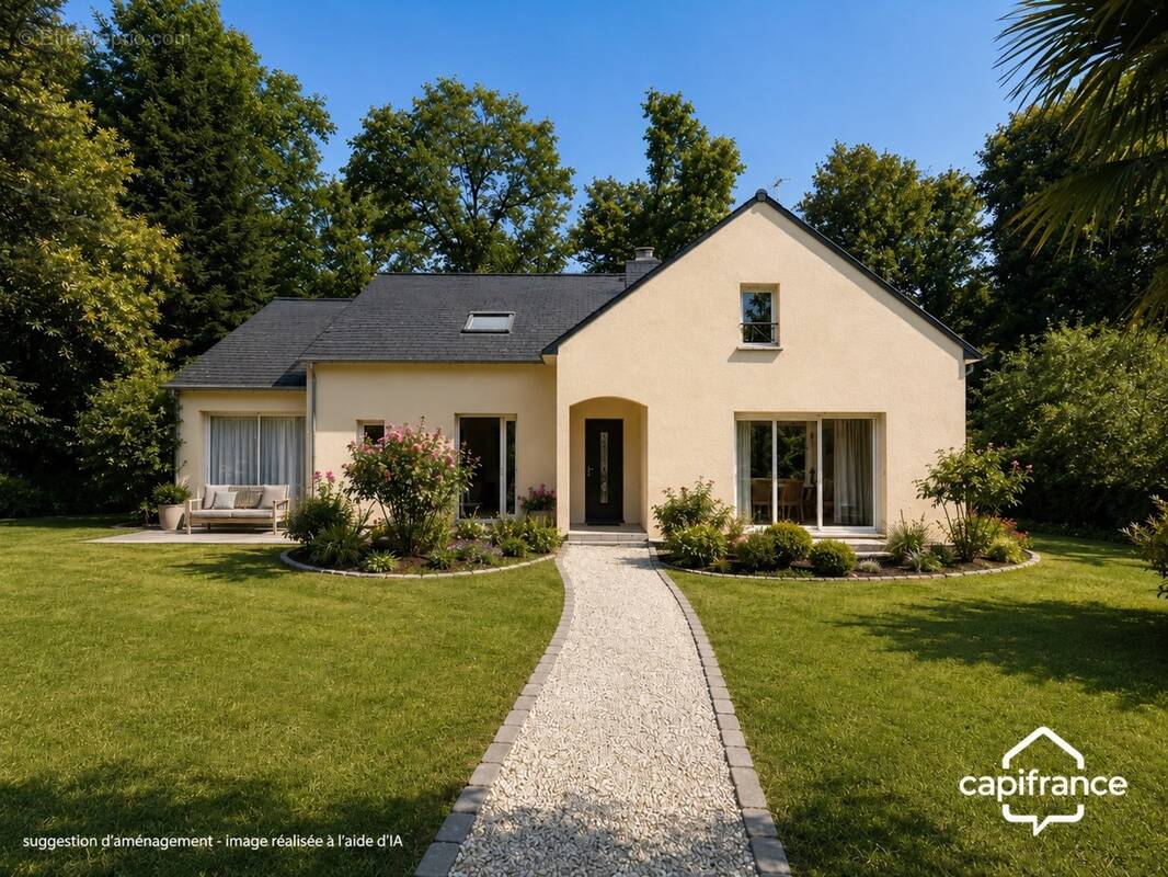 Maison à PLESSE