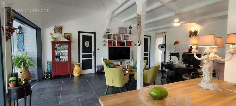 Maison à SAINT-FRANCOIS