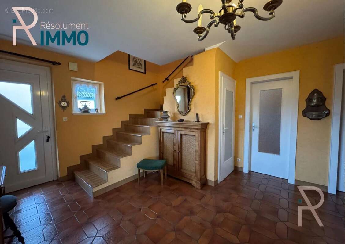 Maison à FORTSCHWIHR