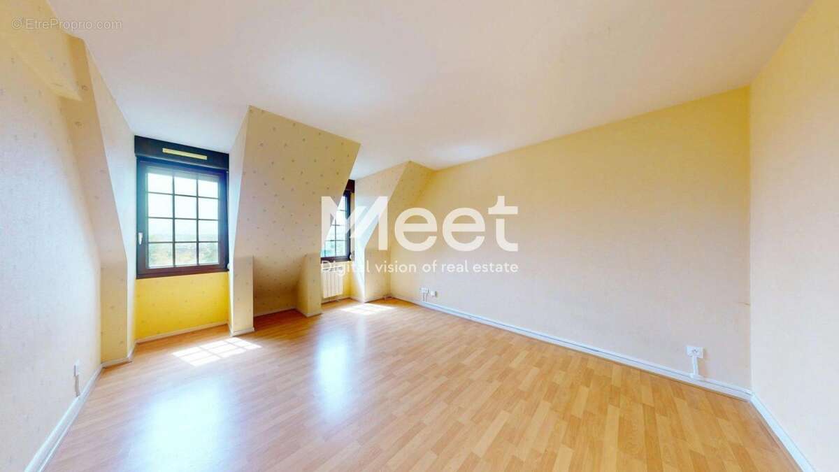 Appartement à AUXERRE