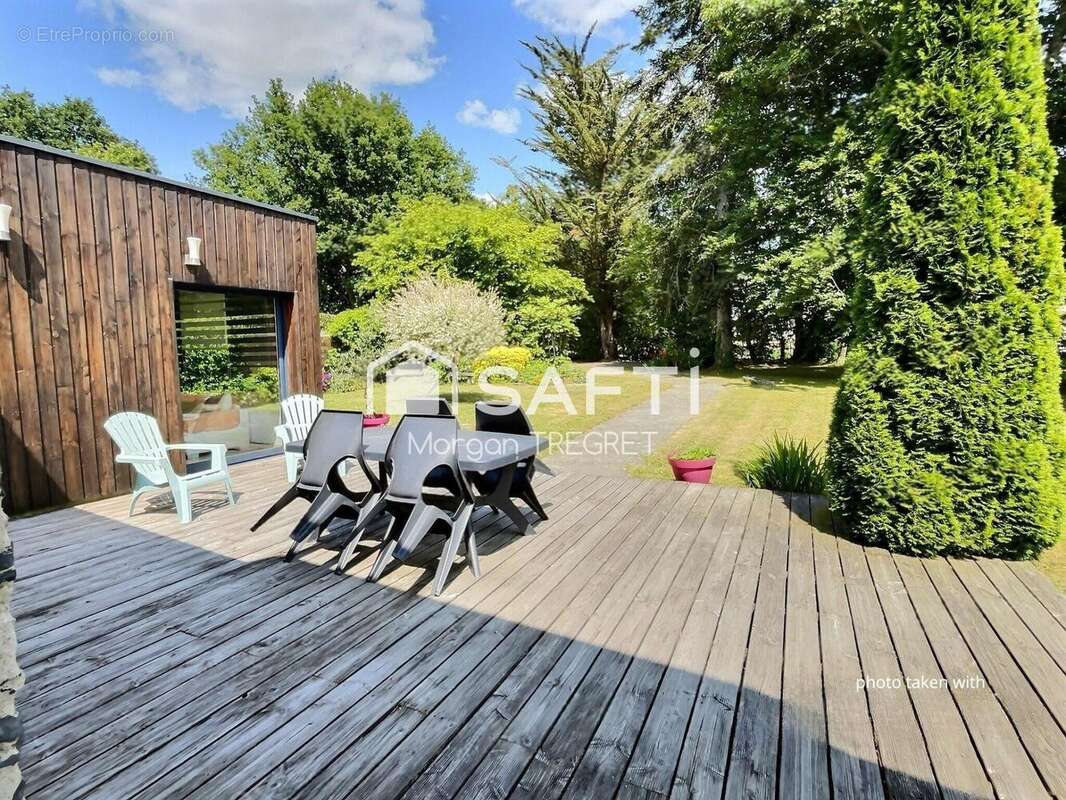 Photo 2 - Maison à NOZAY