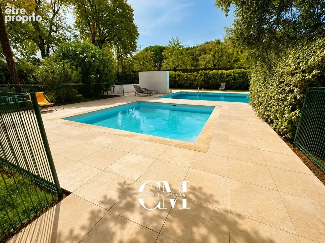 Bordeaux-Caudéran Duplex 98m² jardin, piscine, box garage et parking - photo 3