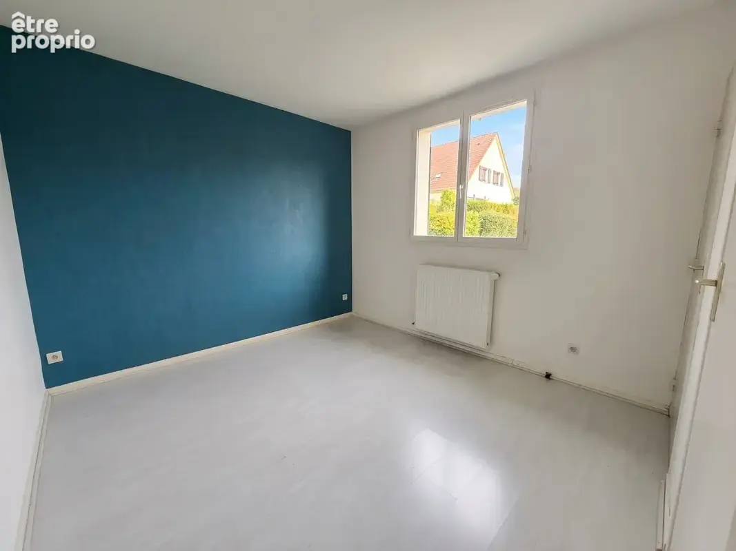 À vendre   Ludres : pavillon T5 de plain-pied avec jardin - photo 8