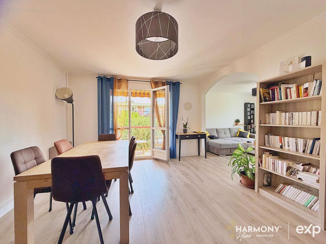 Appartement à AIX-EN-PROVENCE