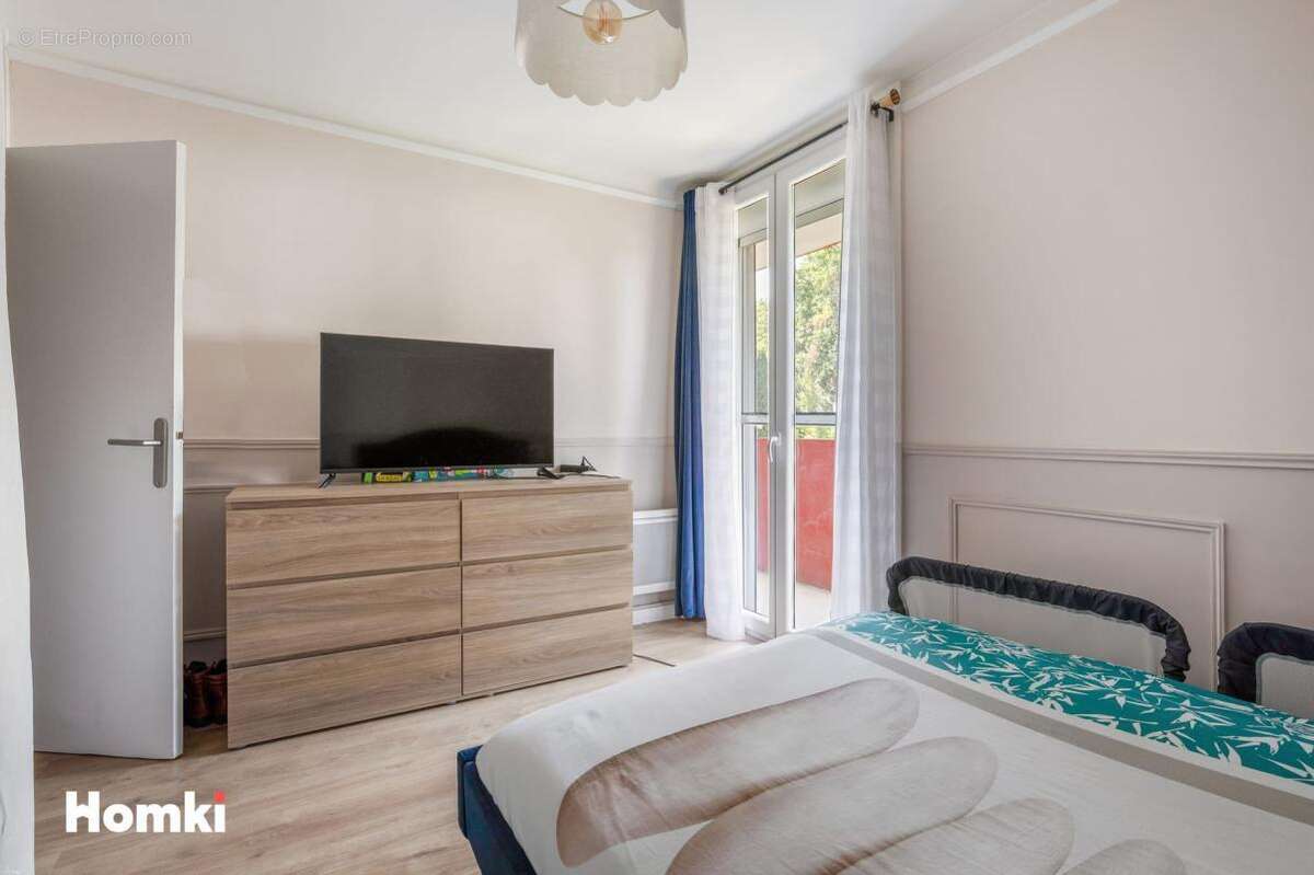 Appartement T4 de 74 m² à Béziers 34500, Rue du Berry - photo 8