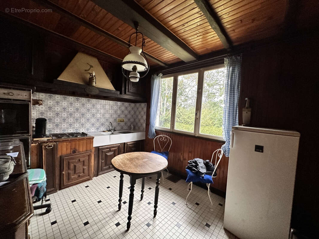 Maison à SAINT-REMY-LES-CHEVREUSE