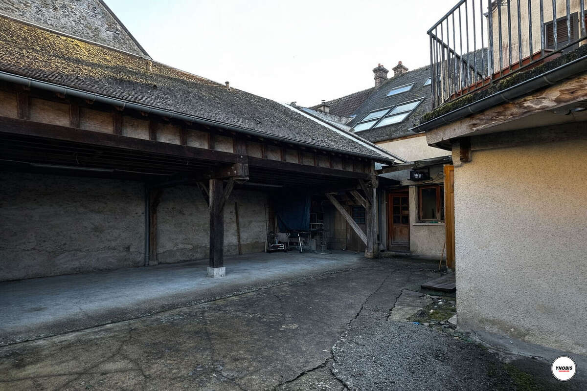 Maison Jumeauville - photo 8