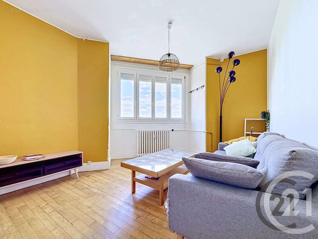 Appartement à TROYES