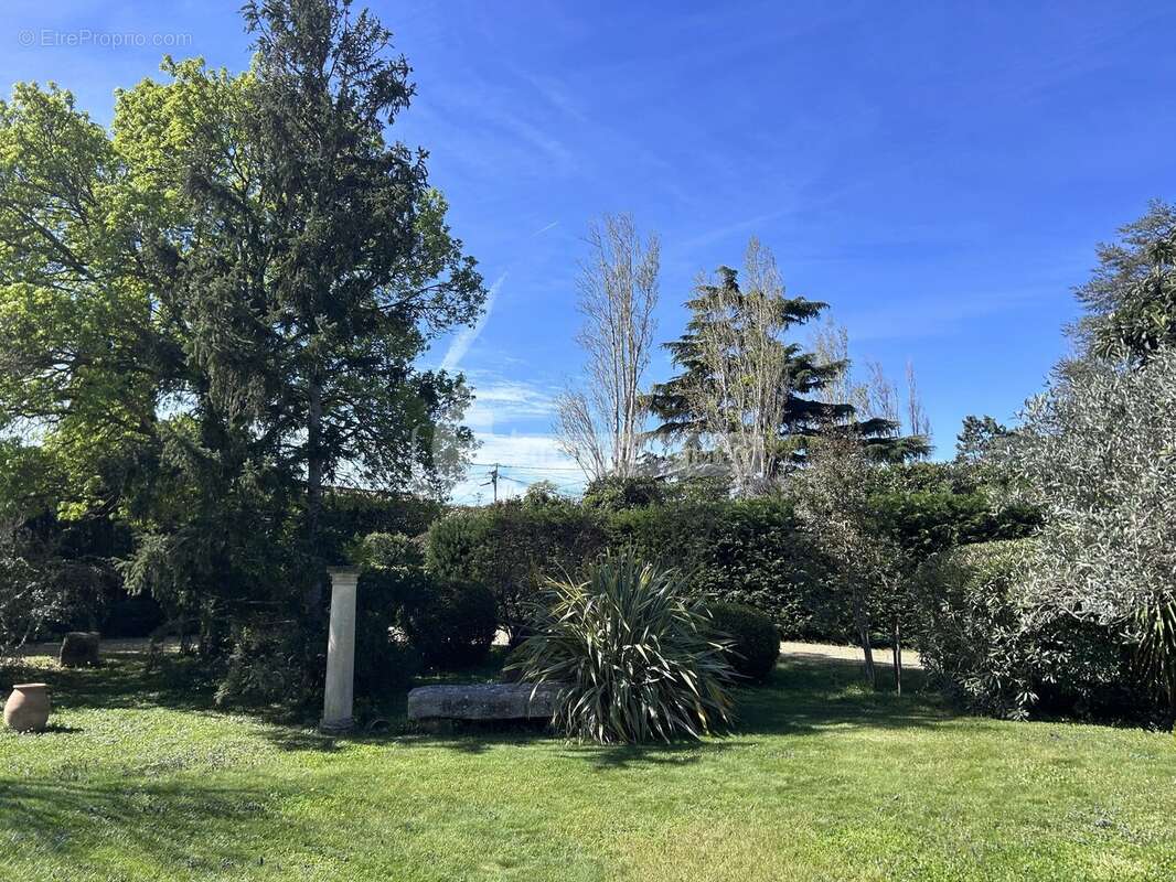 Maison à SAINT-MARTIN-DE-CRAU