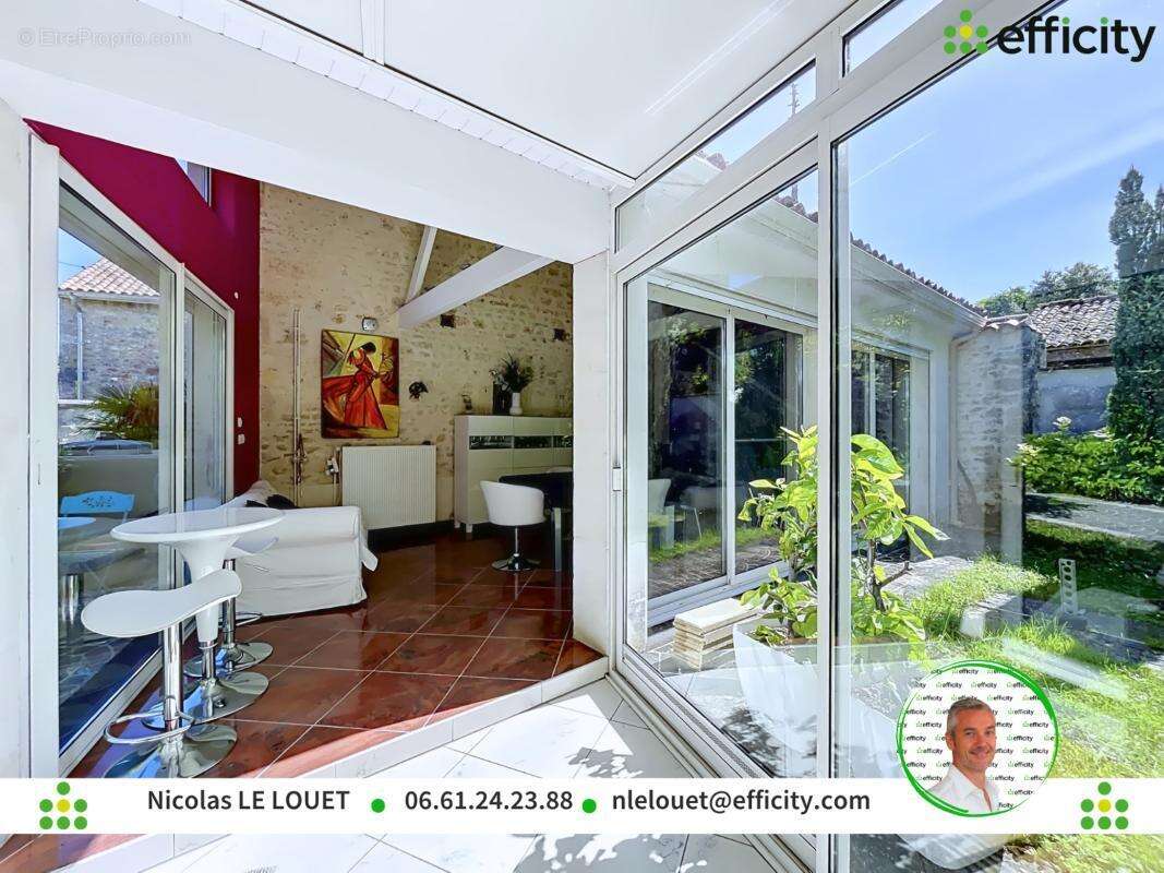Maison 252 m² à Moulidars  - photo 16