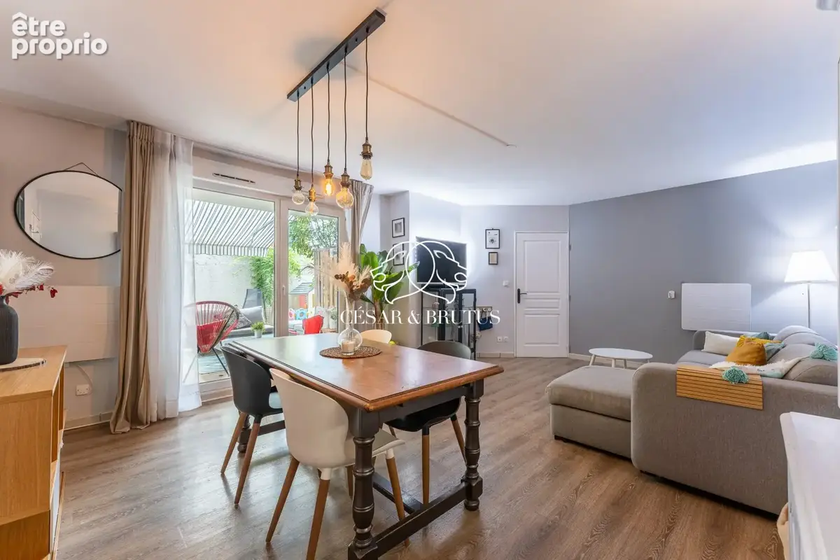 Photo Appartement à Villeurbanne au prix de 285 000€
