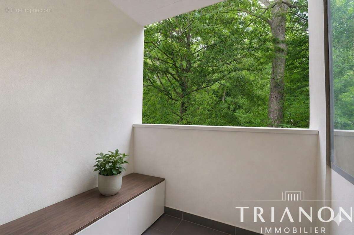 Appartement à L'ETANG-LA-VILLE