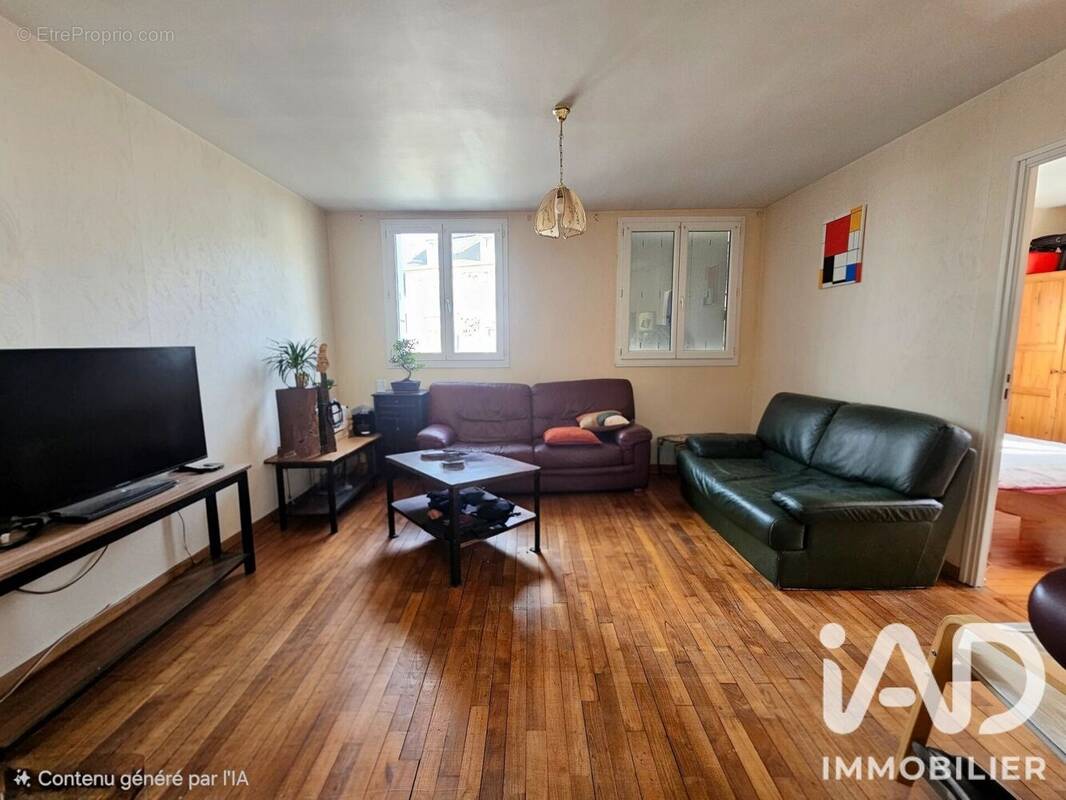 Photo 1 - Appartement à LORIENT