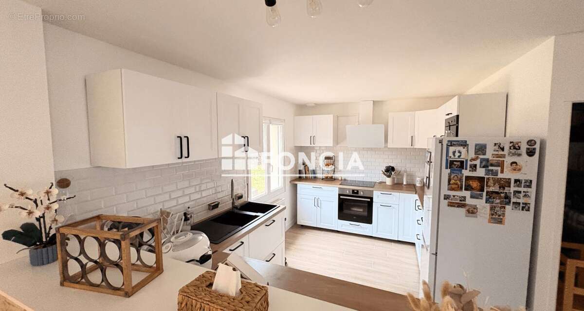 Maison à BOUTIGNY-SUR-ESSONNE