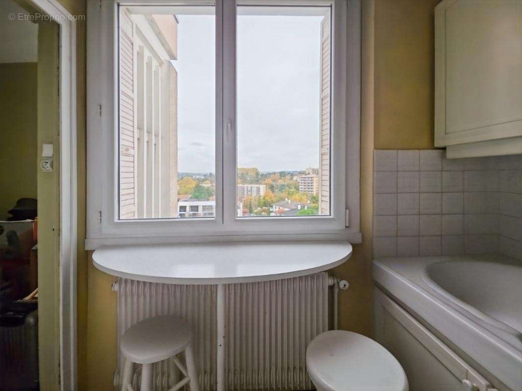 Appartement à CALUIRE-ET-CUIRE