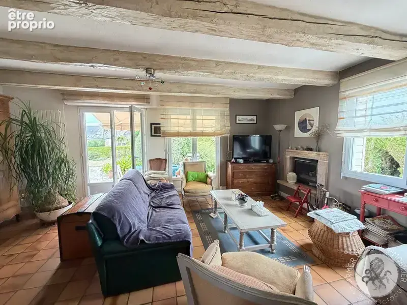 Maison 7 pièces 150 m² à vendre à Frehel (22240) - photo 3