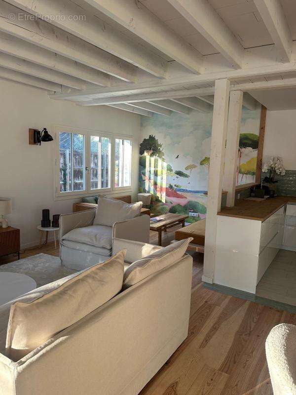 Maison à LEGE-CAP-FERRET