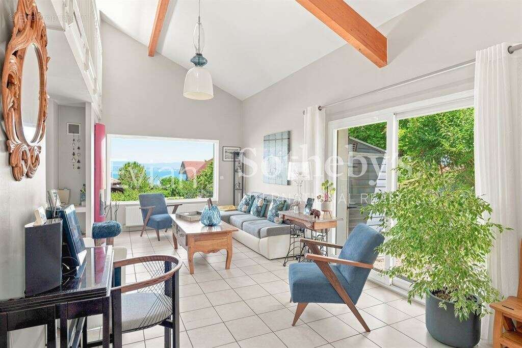 Publier; villa mitoyenne - photo 7