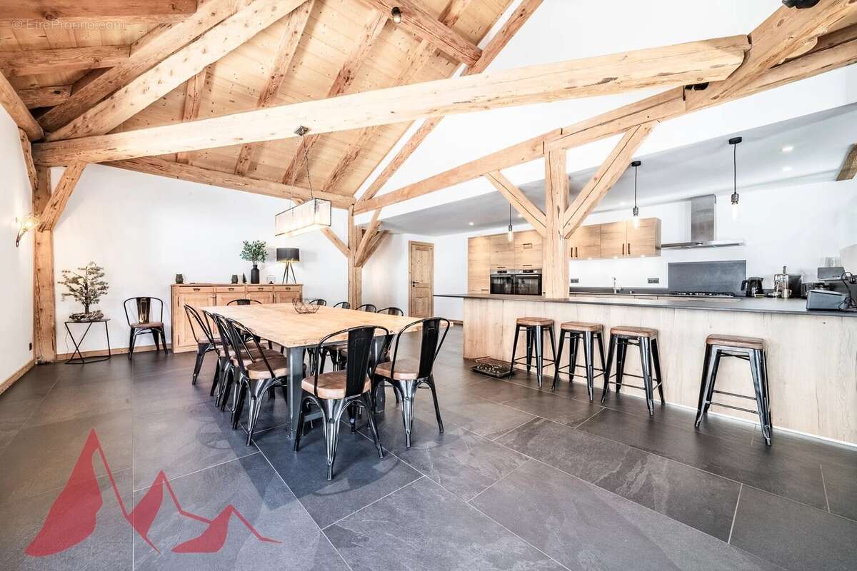 Maison à MORZINE