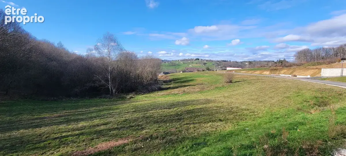 Terrain à BEYNAT