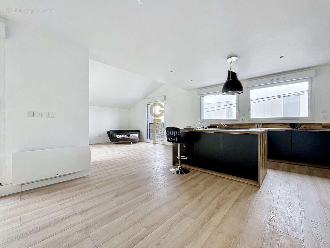 Appartement à CROIX