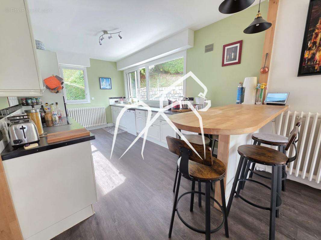 Maison à BOIS-GUILLAUME