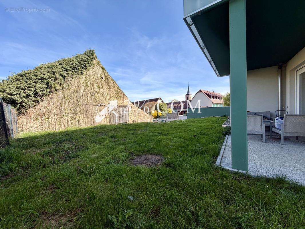 Appartement à FURDENHEIM