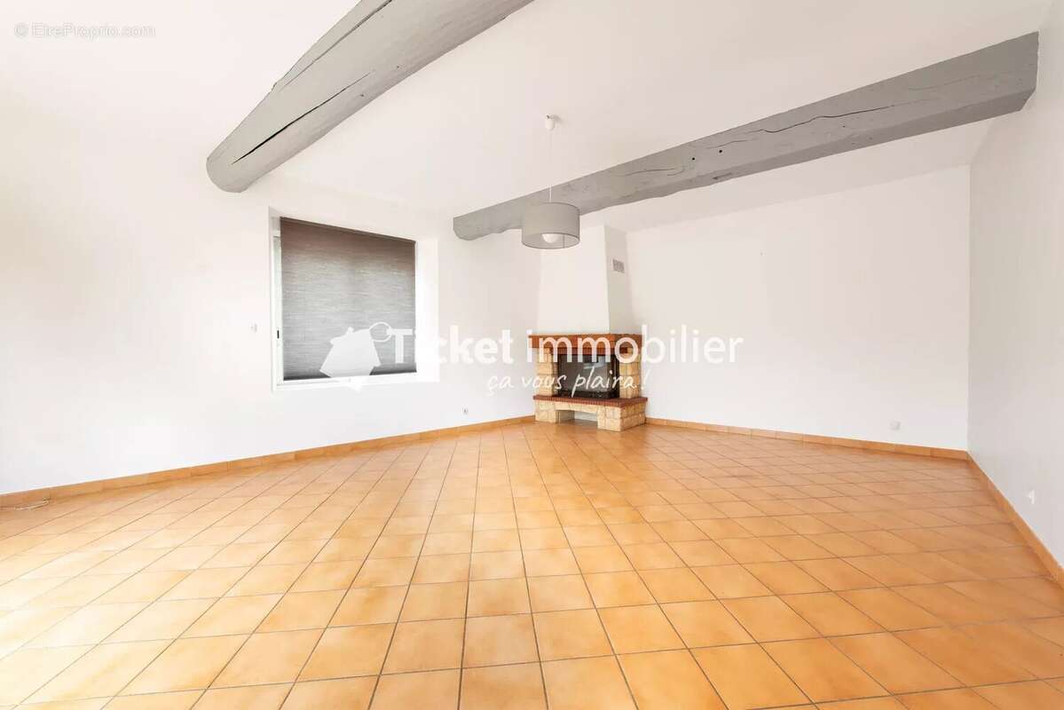 Maison à SAINT-PAUL-SUR-SAVE