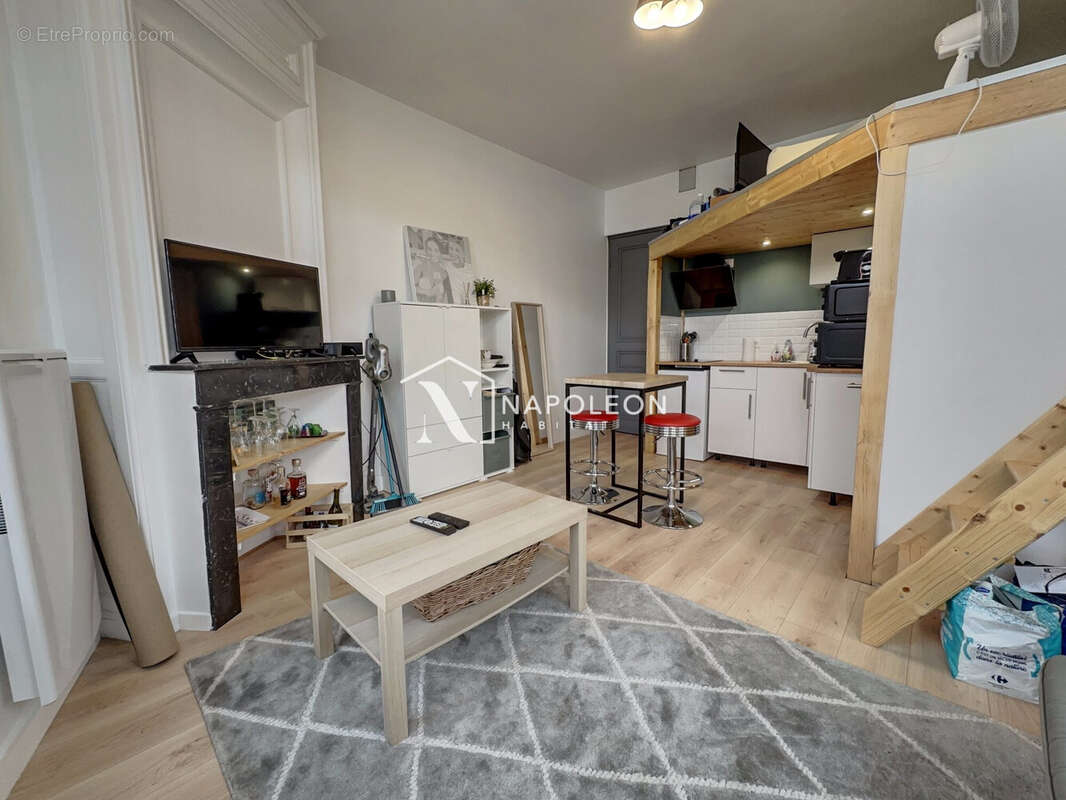 Appartement 50 m² à Lille  - photo 5