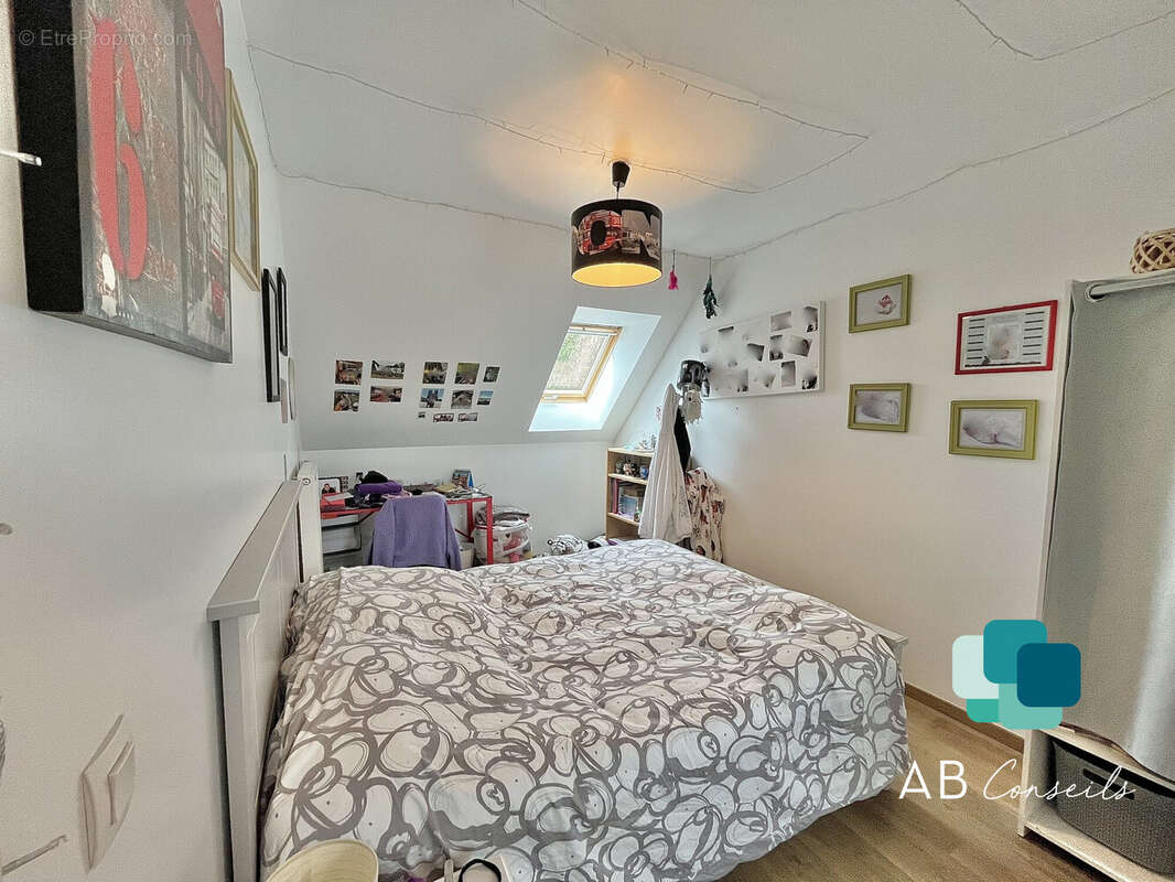 Maison à FRANQUEVILLE-SAINT-PIERRE